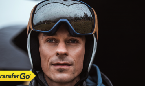 Gra Fair Play procentuje nie tylko w sporcie: nowa kampania TransferGo z Piotrem