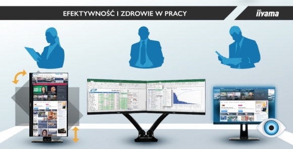 Efektywność i zdrowie w pracy