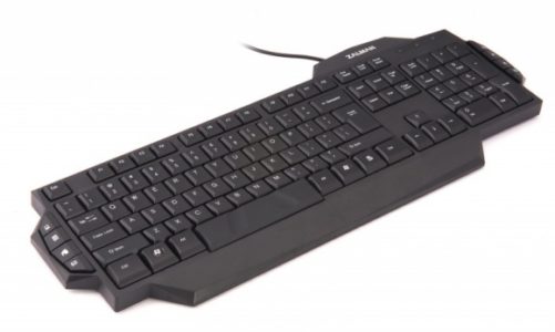 Zalman ZM-K350M – wszystko pod ręką