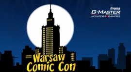 iiyama zaprasza na Warsaw Comic Con LIFESTYLE, IT i technologie - Goście Warsaw Comic Con będę mieli możliwość sprawdzenia w akcji monitorów iiyama na stoisku takich firm jak CDProjekt, MSI i Blizzone.pl. W sumie aż 60 monitorów z serii G-MASTER™ zapewni znakomitą rozrywkę podczas tego fantastycznego wydarzenia.