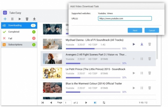 Asustor podpowiada, jak szybko i bezproblemowo ściągać ulubione filmy LIFESTYLE, IT i technologie - Choć większość użytkowników komputerów i urządzeń mobilnych preferuje strumieniowanie filmów, nadal istnieje mnóstwo osób wolących ściągać pliki wideo na dysk. Asustor chce ułatwić działanie drugiej z wymienionych grup, a pomóc ma w tym aplikacja Takeasy.