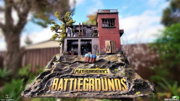 Mod dla fanów PlayerUnknown’s Battlegrounds
