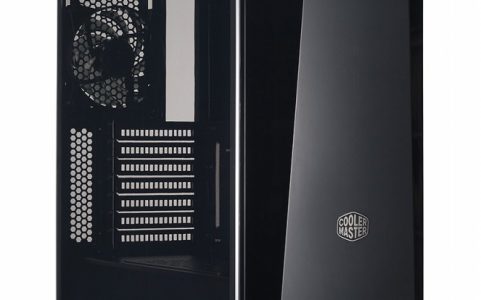 MasterBox Lite 5: funkcjonalna obudowa w atrakcyjnej cenie