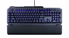 CES 2018: Cooler Master zaprezentował M800 Gaming Series LIFESTYLE, IT i technologie - Dziś w Las Vegas, 9 stycznia 2018, podczas targów CES, Cooler Master zaprezentował nową rodzinę urządzeń: M800. Przyjrzyjmy się bliżej nowościom Cooler Mastera.