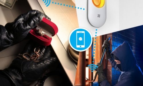 Smart life – czyli bezpieczeństwo w domu i w firmie