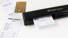 IRIS: szybkie skanowanie po wciśnięciu jednego przycisku LIFESTYLE, IT i technologie - Kompaktowe skanery wprowadzają rewolucję nie tylko jeśli chodzi o rozmiar urządzeń, ale również łatwość w zarządzaniu nimi. Zdaniem producenta IRIScan Express 4 ma być idealnym połączeniem obu tych cech.