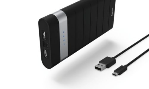 Moc na wyciągnięcie ręki – Hama przedstawia nowy power pack o pojemności 20000mA