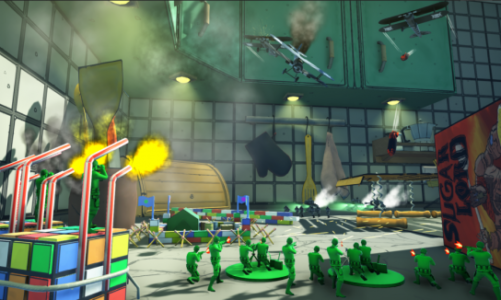 Movie Games wydaje nowe gry: Plastic Rebellion, Don’t be Afraid i Soulblight. Po