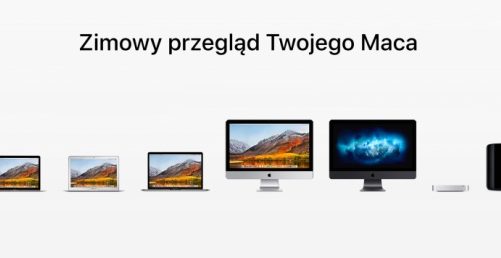 Bezpłatny przegląd Maca dla wszystkich klientów iSpot
