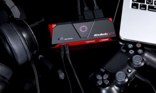 AVerMedia: obowiązkowy zestaw dla youtubera i streamera