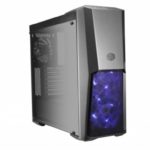 MasterBox MB500: nowa, gamingowa obudowa od Cooler Mastera