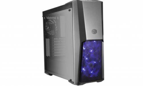 MasterBox MB500: nowa, gamingowa obudowa od Cooler Mastera