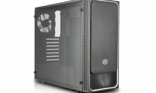 Prostota i funkcjonalność. Nowa obudowa od Cooler Mastera