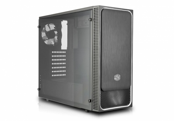 Prostota i funkcjonalność. Nowa obudowa od Cooler Mastera LIFESTYLE, IT i technologie - Cooler Master promuje swój nowy produkt MasterBox E500L jako funkcjonalną obudowę, bez niepraktycznych dodatków, często sztucznie zawyżających cenę.