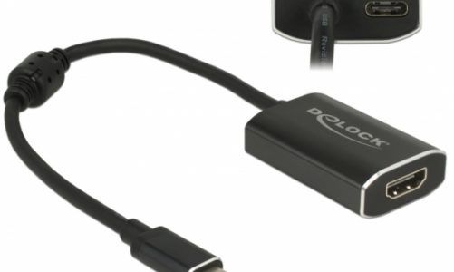 Delock: adapter, przy pomocy którego podładujesz laptopa