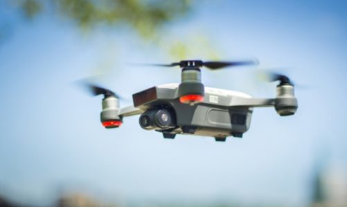 Poznaj DJI Spark – najmniejszy i najinteligentniejszy dron w dystrybucji firmy H