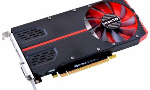 Inno3D: kompaktowe chłodzenie GeForce GTX 1050 (1-slot Edition)