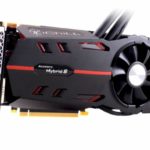 GeForce GTX 1060 Ichill Black: karta graficzna z chłodzeniem cieczą
