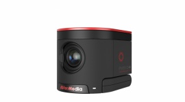 AVerMedia: kamera 4K z zabezpieczeniem przed hakerami LIFESTYLE, IT i technologie - Bez dobrej kamery youtuber lub streamer nie może myśleć na poważnie o rozkręceniu kariery internetowego twórcy. AVerMedia przekonuje, że w tej kwestii nie ma co oszczędzać na jakości i lepiej od razu zainwestować w produkt z górnej półki, taki jak PW510.