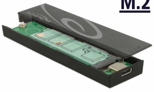Delock: masz zapasowy dysk SSD? Już nie musisz trudzić się z jego montażem