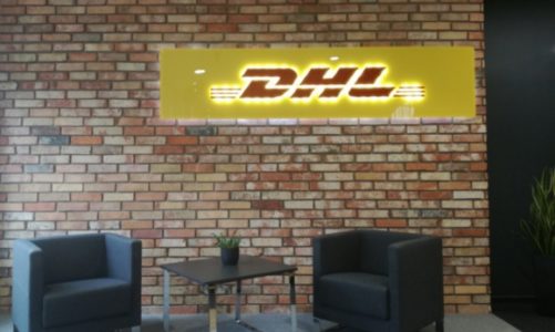 Przyjazne miejsce pracy w stylu DHL Express