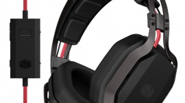 Cooler Master MasterPulse MH530 LIFESTYLE, IT i technologie - Słuchawki to jedna z najważniejszych części wyposażenia stanowiska współczesnego gracza. Cooler Master MasterPulse MH530 to słuchawki, które zdaniem producenta zadowolą nie tylko graczy, ale też miłośników muzyki.
