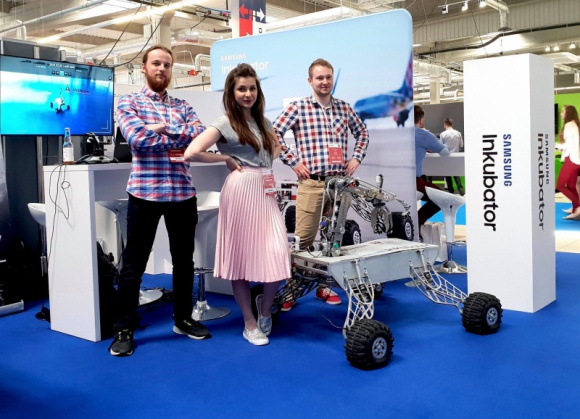 Polski łazik marsjański w finale międzynarodowego konkursu