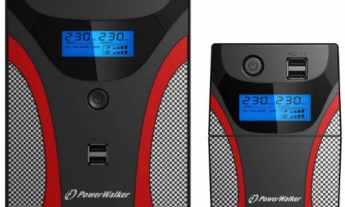 PowerWalker: UPS stworzony z myślą o graczach