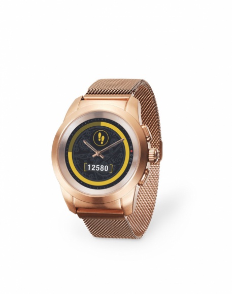 MyKronoz ZeTime Elite – 30 dni na baterii i prawdziwe wskazówki