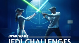 Star Wars Jedi Challenges z nowym trybem multiplayer LIFESTYLE, IT i technologie - Użytkownicy zestawu Star Wars: Jedi Challenges i miłośnicy Gwiezdnych wojen mogą po raz pierwszy toczyć pojedynki na miecze świetlne w lokalnym trybie wieloosobowym.