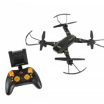 uGo Sirocco – dron dla wielbicieli podniebnych rozrywek