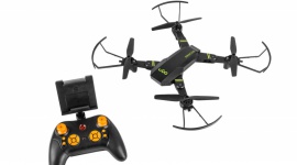 uGo Sirocco - dron dla wielbicieli podniebnych rozrywek LIFESTYLE, IT i technologie - uGo, producent elektroniki użytkowej wprowadził do sprzedaży dron o nazwie Sirocco. Niewielkich rozmiarów urządzenie ma być niezawodne i proste w obsłudze. Jak przekonują konstruktorzy to idealny wybór dla początkujących amatorów podniebnych lotów.