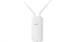 Edimax Pro OAP1300 - zewnętrzny punkt dostępowy dla biznesu LIFESTYLE, IT i technologie - Edimax Pro OAP1300 posiada obudowę odporną na warunki atmosferyczne o stopniu ochrony zgodnym z normą IP56 i zapewnia wysokiej jakości rozwiązanie bezprzewodowe przeznaczone dla małych i średnich firm, które wymagają najwyższej wydajności sieci.