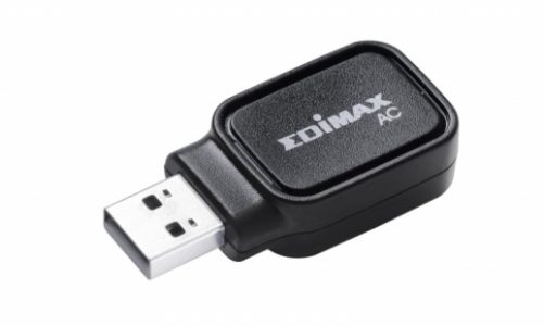 Edimax EW-7611UCB – dwupasmowy adapter Wi-Fi i Bluetooth USB