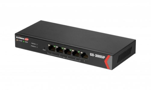 Nowość w ofercie Edimax – switch GS-3005P