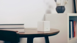 Tenda nova MW3 - cyk i sieć gotowa LIFESTYLE, IT i technologie - Tenda nova MW3 to młodszy brat modelu MW6, który od czerwca jest dostępny na polskim rynku. Zestaw nova to trzy kostki-routery pracujące w technologii Mesh, które pokrywają cały dom bądź mieszkanie jedną siecią WiFi.