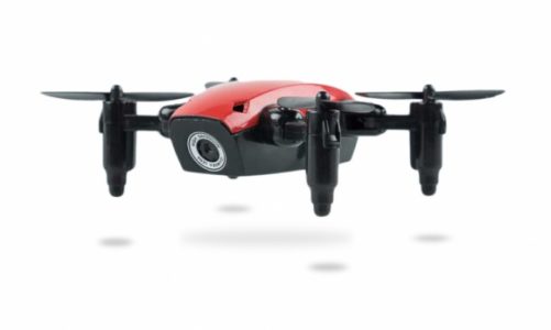 Filigranowy dron od GOCLEVER – SKY BEETLE