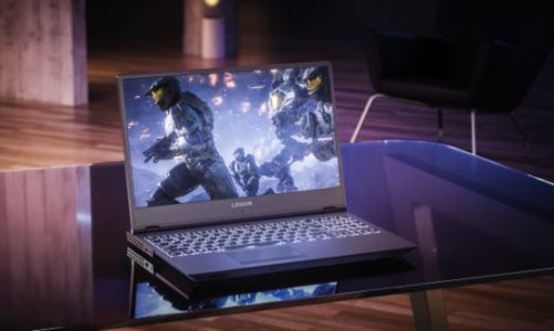 Nowe gamingowe komputery Lenovo Legion