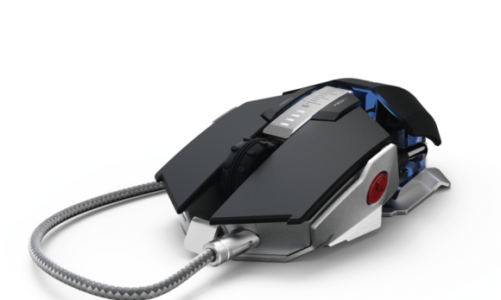 Myszy Morph oraz mechaniczna klawiatura dla indywidualistów