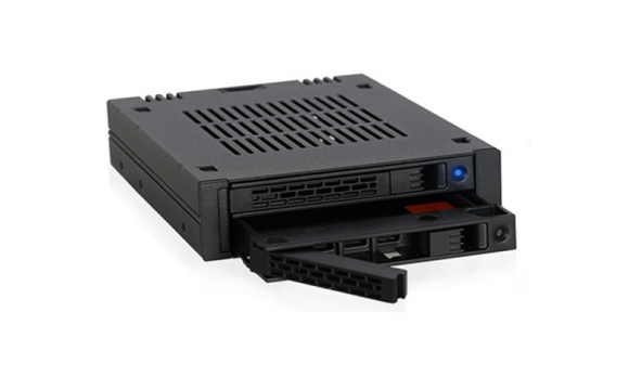 ExpressCage MB742SP-B – nowość w ofercie Icy Dock