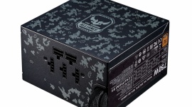 MasterWatt 750 TUF Gaming Edition – mocny zasilacz dla miłośników ciszy LIFESTYLE, IT i technologie - W nowym modelu zasilacza MasterWatt 750 TUF Gaming Edition tajwański producent wykorzystał doświadczenie płynące z rynku układów schładzających wnętrza komputerów.