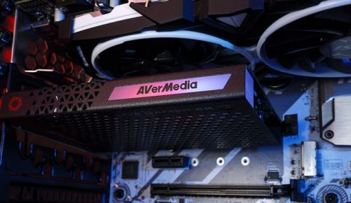 AVerMedia GC573 Live Gamer 4K – najwyższa rozdzielczość w streamowaniu gier