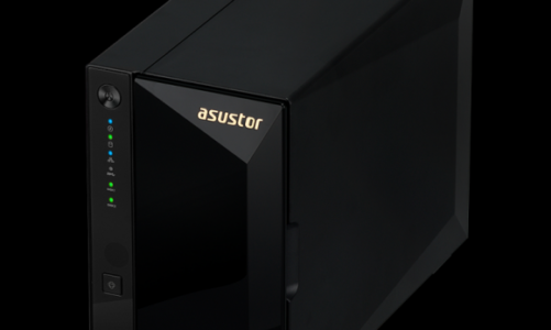 Asustor: w ile od zera do setki?