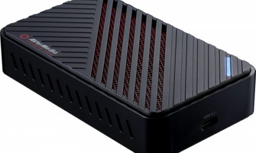 AVerMedia GC553 Live Gamer Ultra – przechwytywanie wideo w 4K