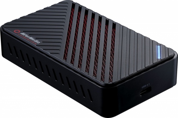 AVerMedia GC553 Live Gamer Ultra – przechwytywanie wideo w 4K