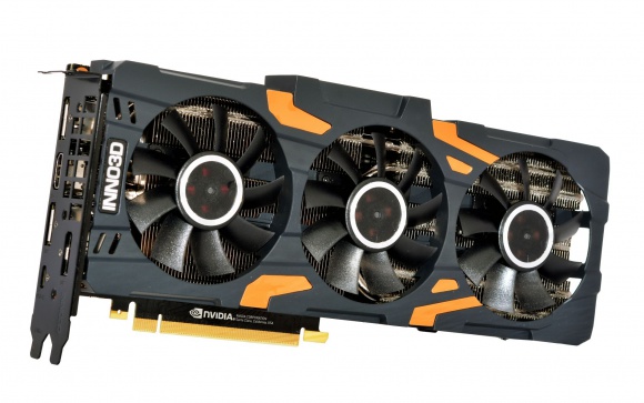 Inno3D wprowadza karty graficzne z układami GeForce RTX