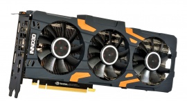 Inno3D wprowadza karty graficzne z układami GeForce RTX LIFESTYLE, IT i technologie - Dopiero co NVIDIA zaprezentowała światu swoje nowe układy graficzne, a już teraz Inno3D pokazuje gotowe karty, korzystające z nowych GPU.