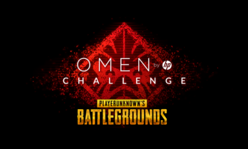 OMEN Challenge PLAYERUNKNOWN’S BATTLEGROUNDS na Gamescom 2018