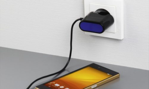 Inteligentna ładowarka microUSB dla bezpiecznego ładowania od Hama Polska