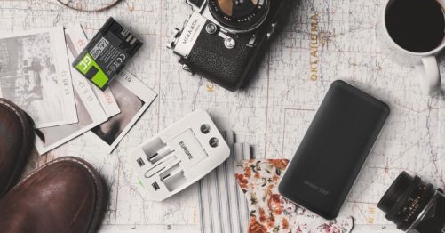 7 gadżetów, które przydadzą Ci się w podróży